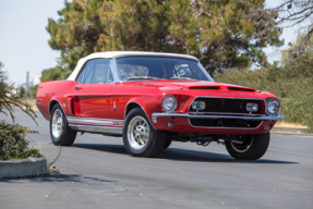 1968 Shelby GT500