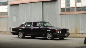 1996 Bentley Turbo