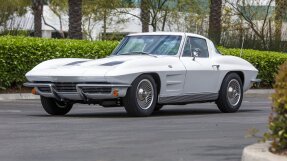 1963 Chevrolet Corvette