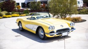 1958 Chevrolet Corvette