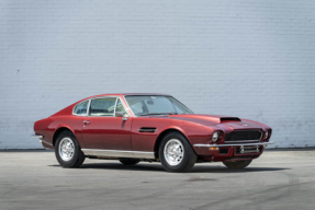 1972 Aston Martin V8