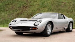 1972 Lamborghini Miura SV