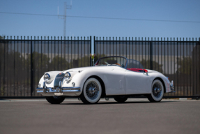 1958 Jaguar XK 150