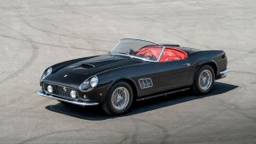 1969 Ferrari 250 GT California Spider Revival