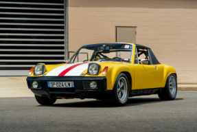 1970 Porsche 914/6 GT