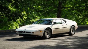 1981 BMW M1