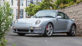 1996 Porsche 911 Turbo