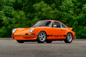 1973 Porsche 911 Carrera RS 2.7 Touring