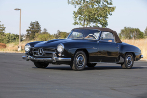 1961 Mercedes-Benz 190 SL