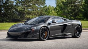 2016 McLaren 675LT