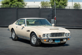 1971 Aston Martin DBS V8