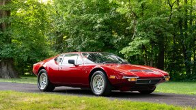 1972 De Tomaso Pantera