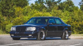 1995 Mercedes-Benz E60 AMG