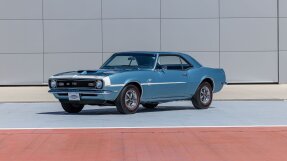 1968 Chevrolet Yenko Super Camaro