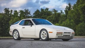 1987 Porsche 944 Turbo Cup