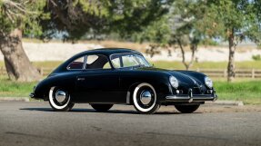 1954 Porsche 356