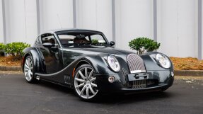 2010 Morgan Aero