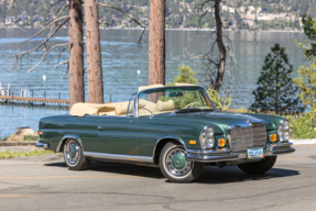 1971 Mercedes-Benz 280 SE Cabriolet