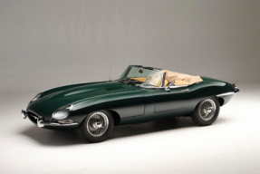 1967 Jaguar E-Type