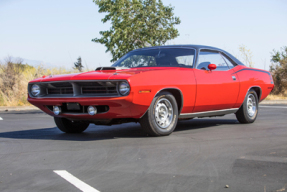 1970 Plymouth Cuda