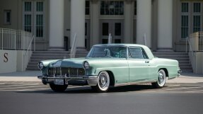 1957 Lincoln Continental