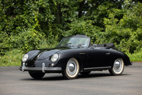 1955 Porsche 356