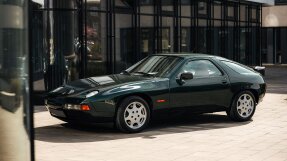 1989 Porsche 928 Club Sport