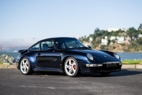 1998 Porsche 911 Turbo