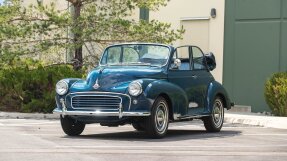 1959 Morris Minor