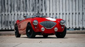 1954 Austin-Healey 100