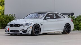 2018 BMW M4 GT4