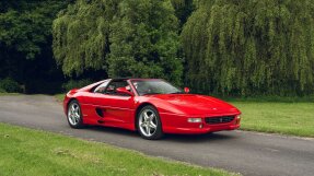 1994 Ferrari F355 GTS