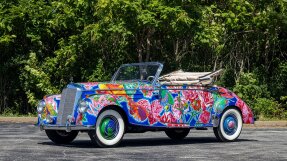 1952 Mercedes-Benz 220 Cabriolet A