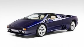 1998 Lamborghini Diablo VT Roadster