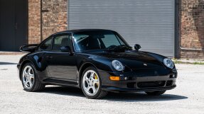 1997 Porsche 911 Turbo S