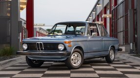 1975 BMW 2002