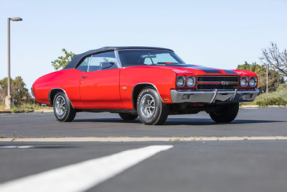 1970 Chevrolet Chevelle