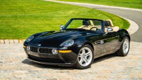 2002 BMW Z8