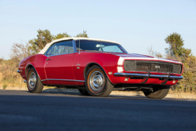 1968 Chevrolet Camaro