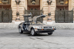 1982 DeLorean DMC-12