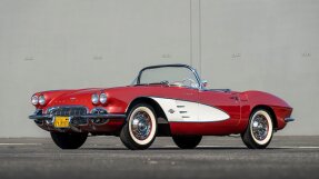 1961 Chevrolet Corvette