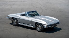 1966 Chevrolet Corvette