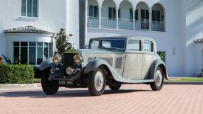 1934 Rolls-Royce Phantom