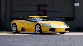 2003 Lamborghini Murciélago