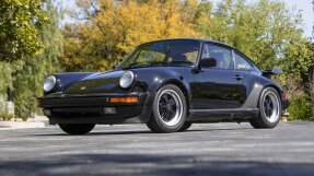 1989 Porsche 911 Turbo