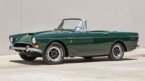 1965 Sunbeam Tiger