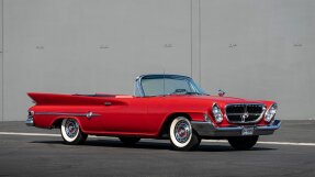 1961 Chrysler 300