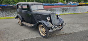 1937 Ford Model Y