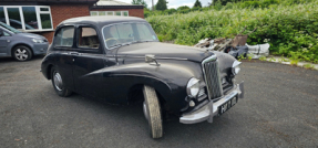 1952 Sunbeam-Talbot 90