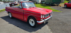 1966 Triumph Vitesse